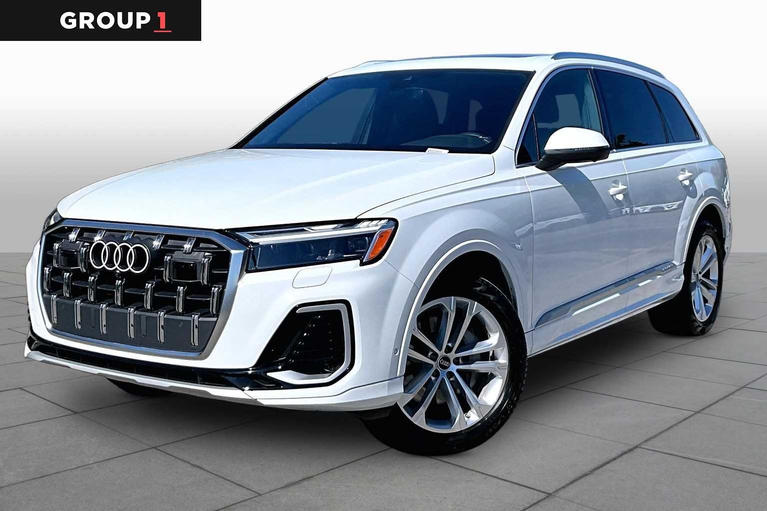 2025 Audi Q7 Premium Plus