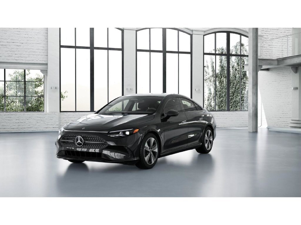 New 2027 Night Black Mercedes-Benz  image 40