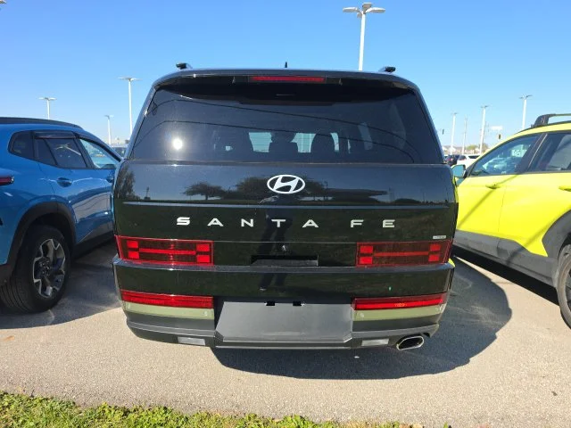 Used 2024 Black Hyundai Limited image 3