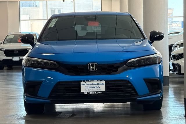 Certified Used 2024 Boost Blue Pearl Honda Sport image 12