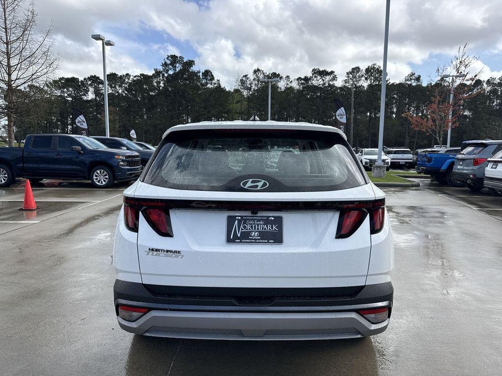 New 2026 White Pearl Hyundai SE FWD image 19