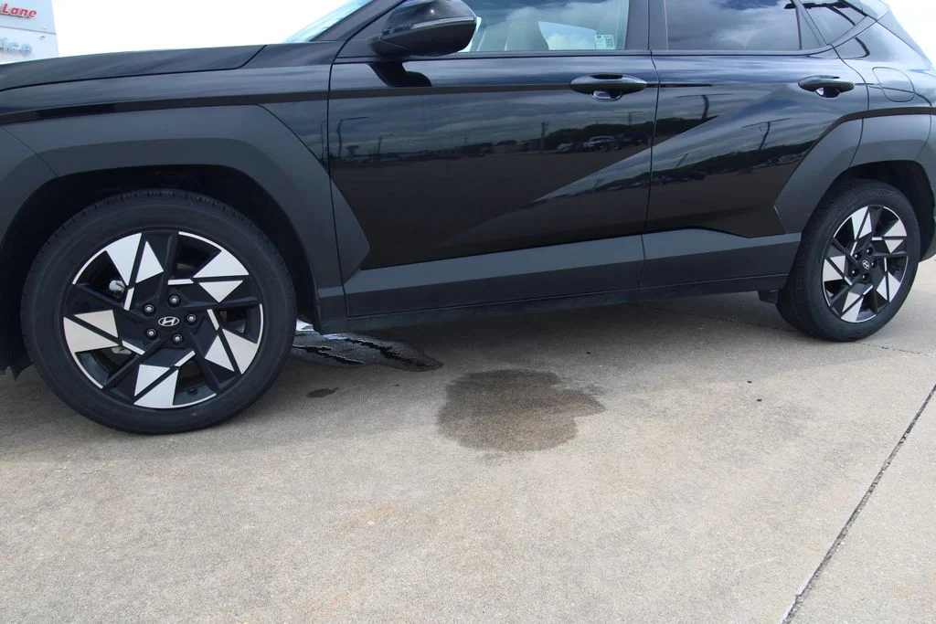Used 2025 Black Hyundai SEL image 10