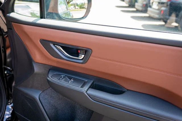 New 2026 Crystal Black Silica Subaru Touring image 23