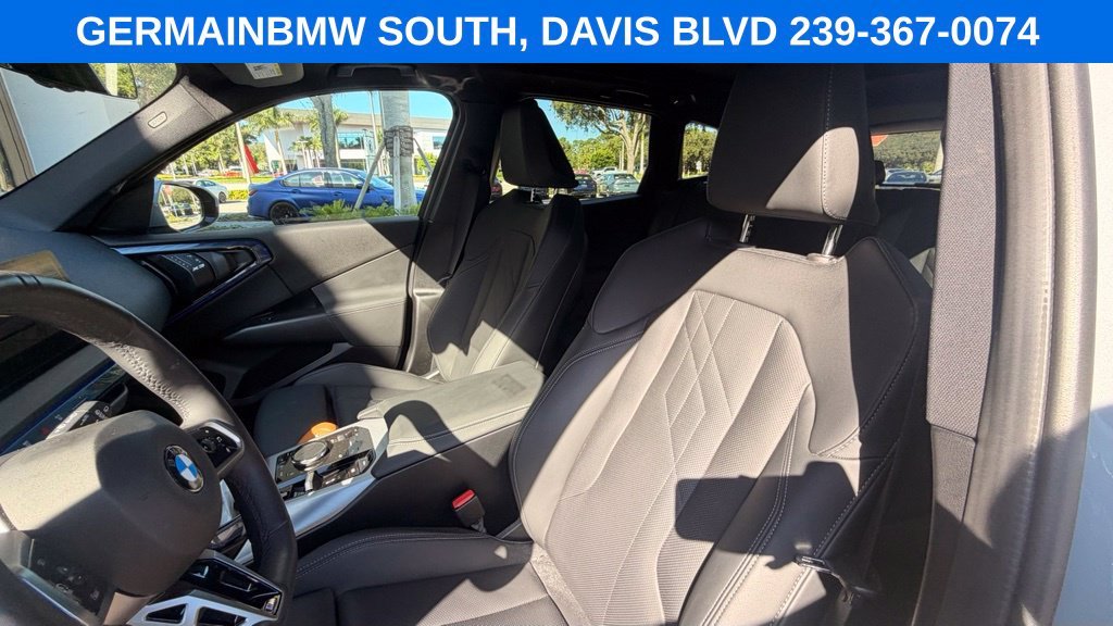 Certified Used 2025 Brooklyn Grey Metallic BMW 30 xDrive image 21