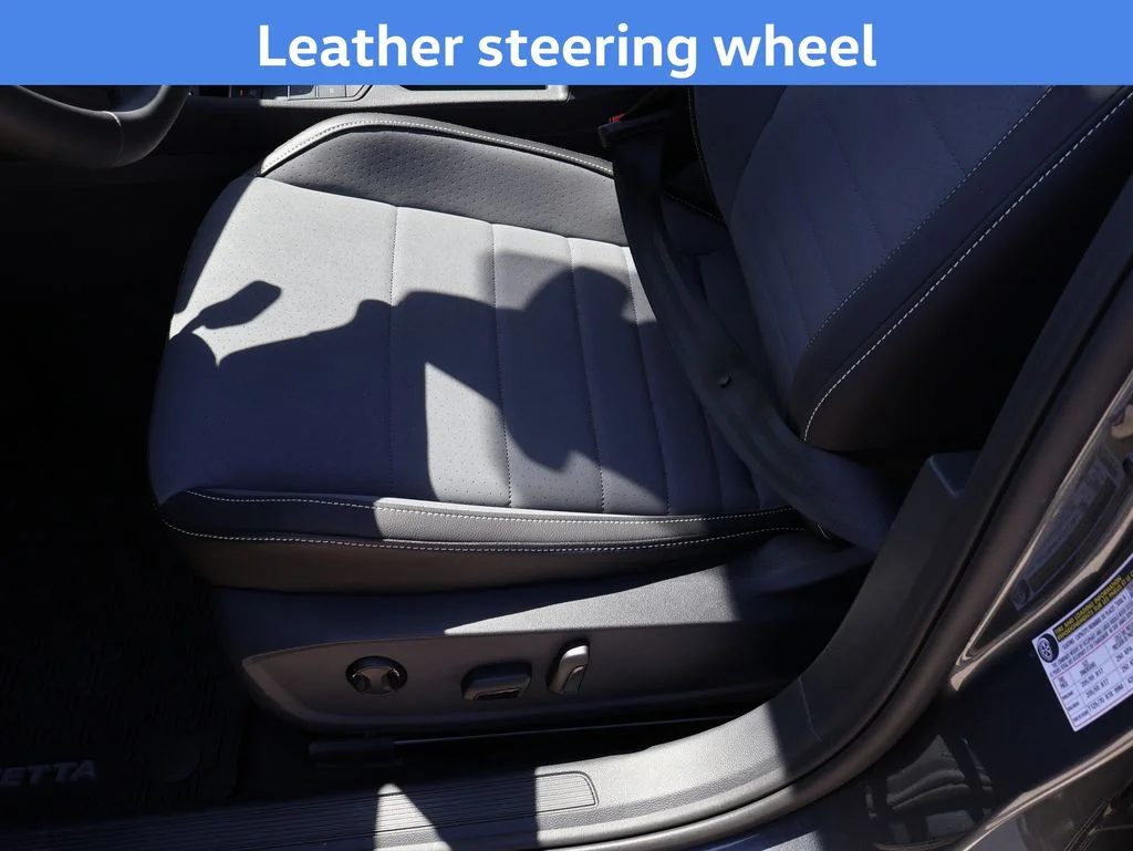 New 2026 Gray Volkswagen 1.5T SE image 12