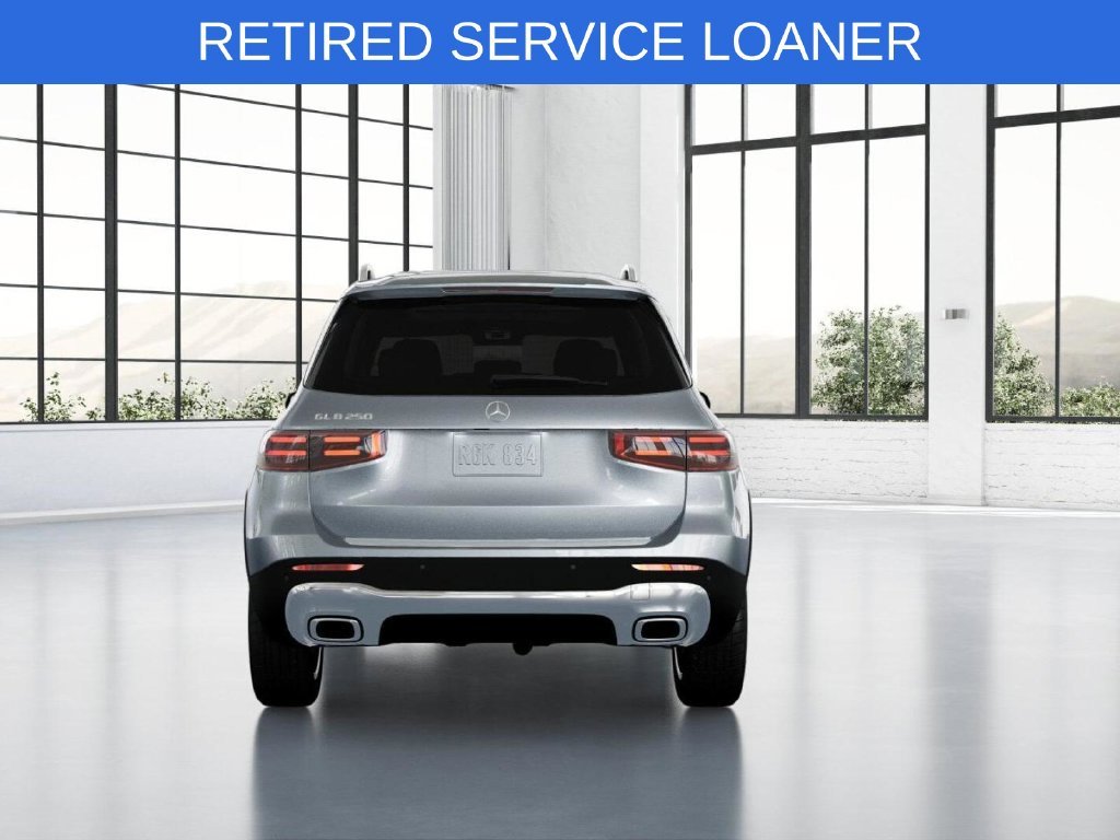 Used 2026 Silver Mercedes-Benz GLB 250 image 25