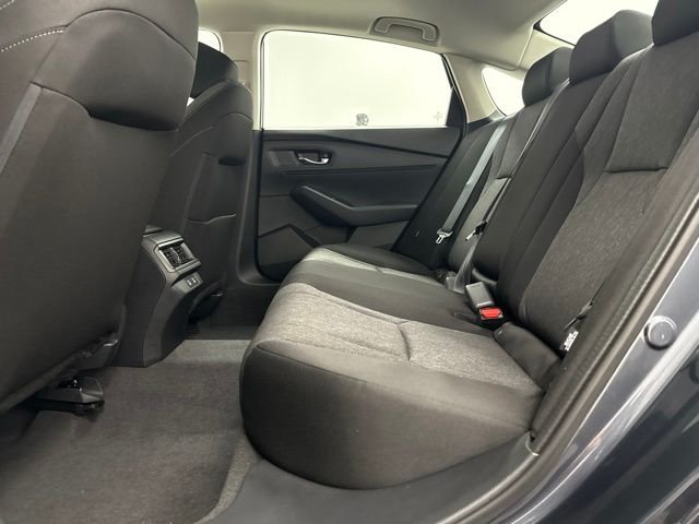 New 2026 Meteorite Gray Metallic Honda SE image 19