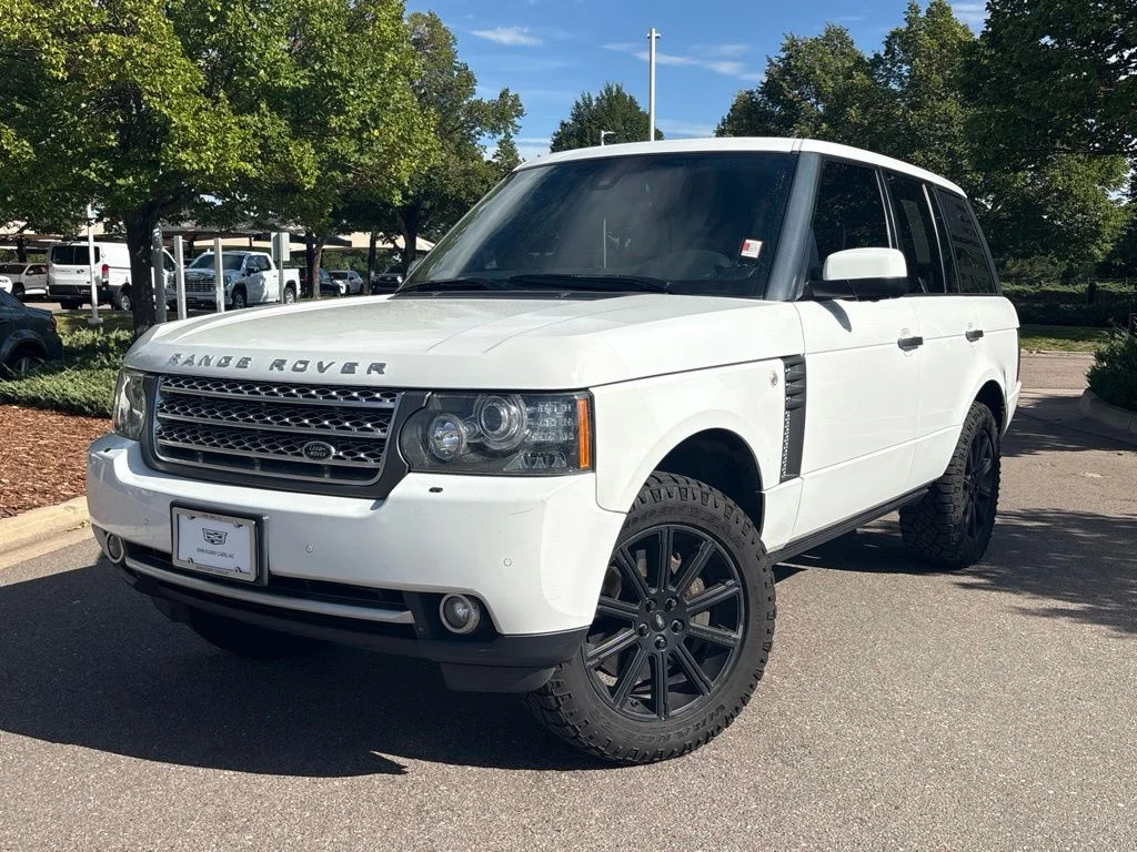 Used 2011  Land Rover Supercharged image 1