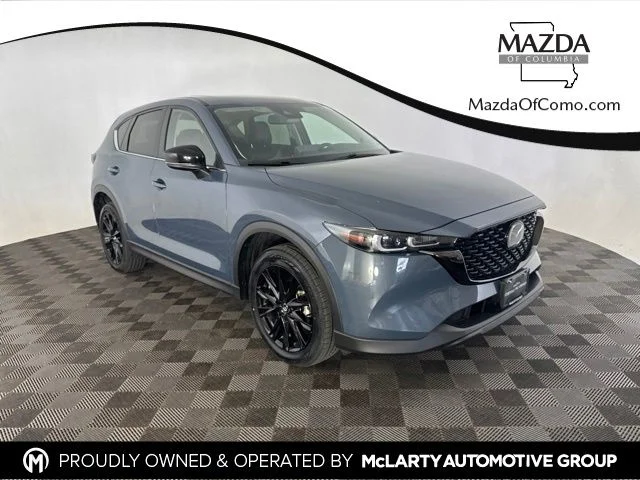 2024 Mazda CX-5 2.5 S Carbon Edition
