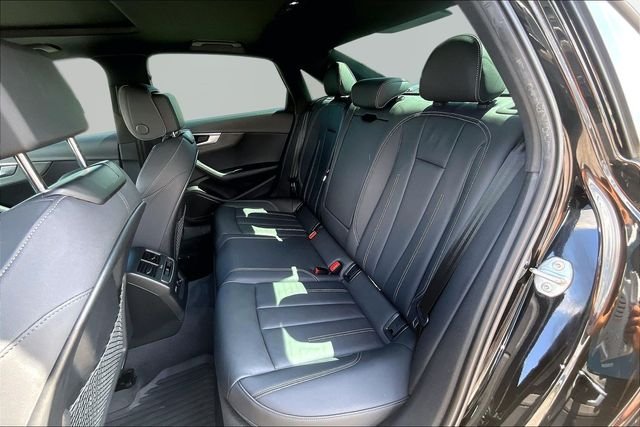 Used 2023 Black Audi 45 S line Premium Plus image 28