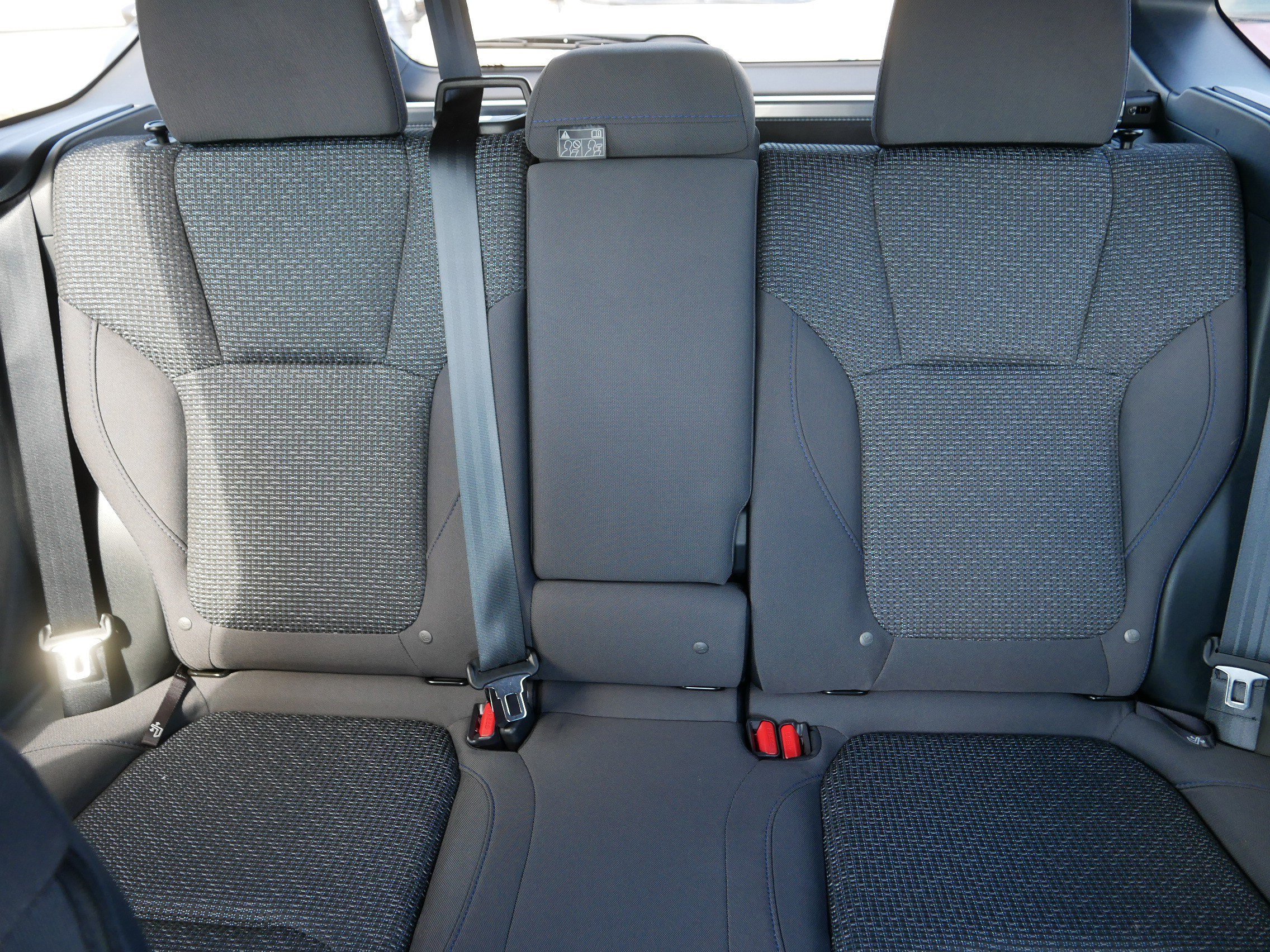 Used 2025 Crystal Black Silica Subaru Premium image 13