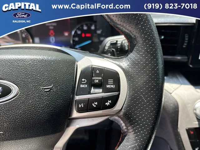 Used 2023 Green Ford Timberline image 24