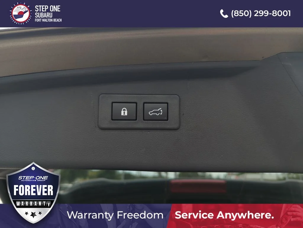 Certified Used 2025 Green Subaru Touring XT image 33