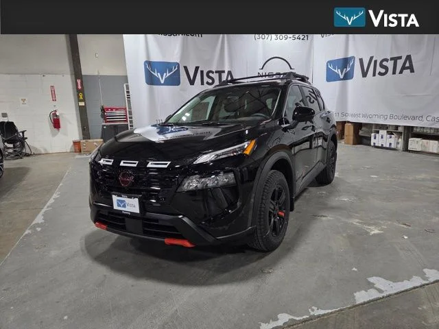 2026 Nissan Rogue Rock Creek AWD's photo