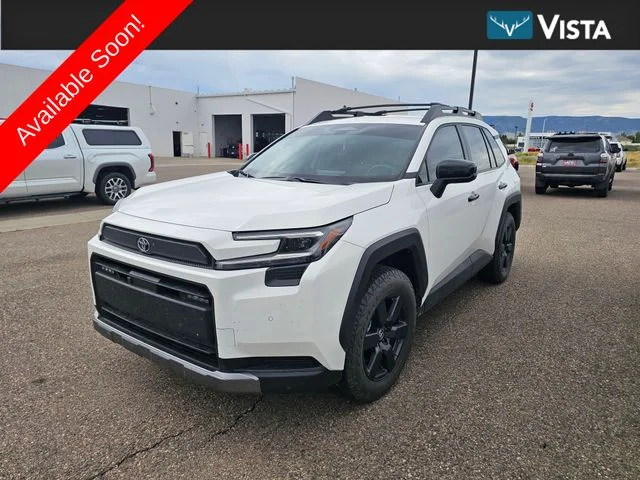 2026 Toyota RAV4 Woodland
