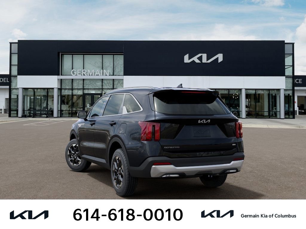 New 2026 Gray Kia S image 7
