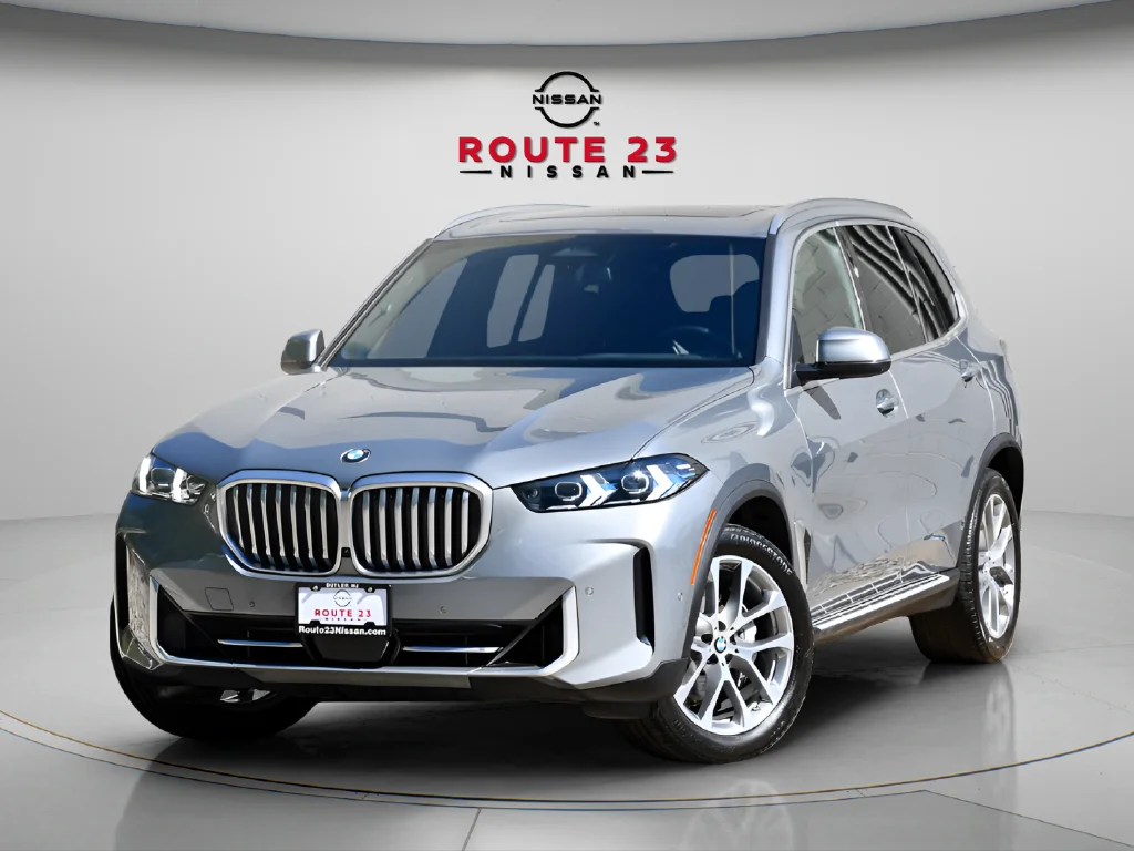 2025 BMW X5