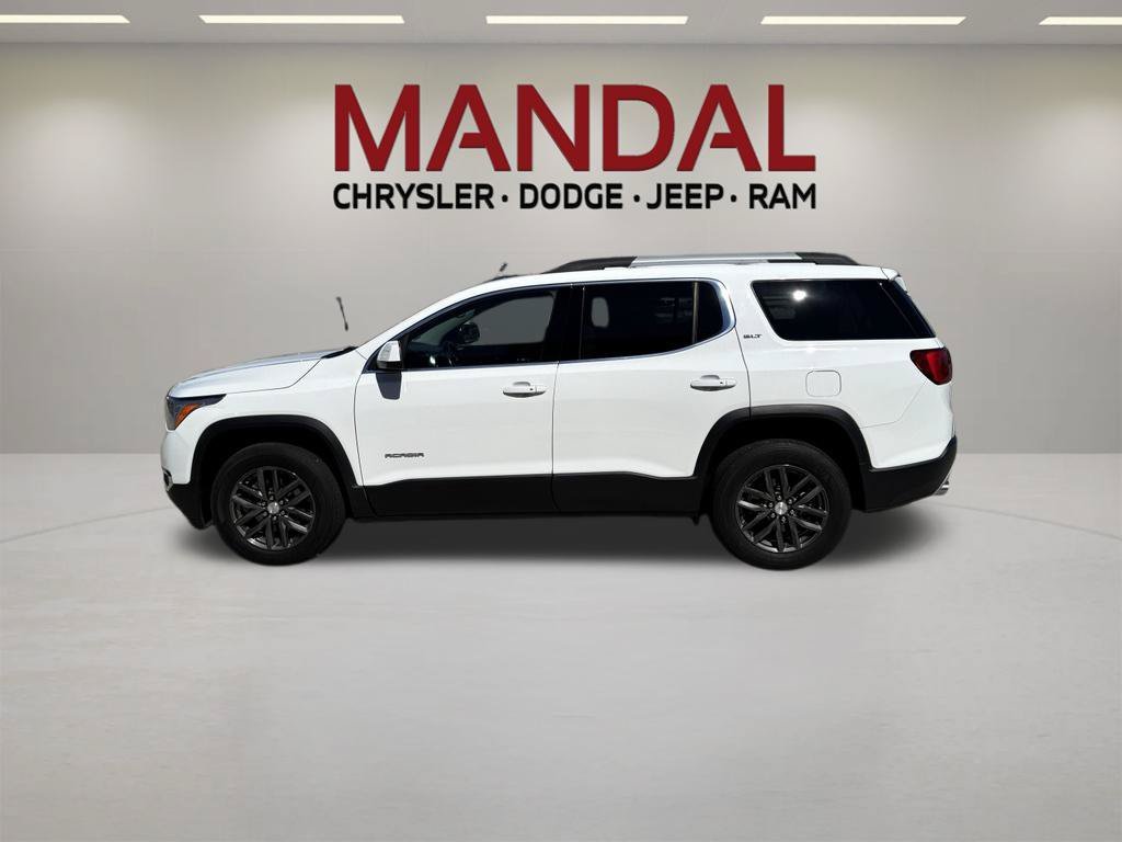 Used 2018 White GMC SLT-1 image 8