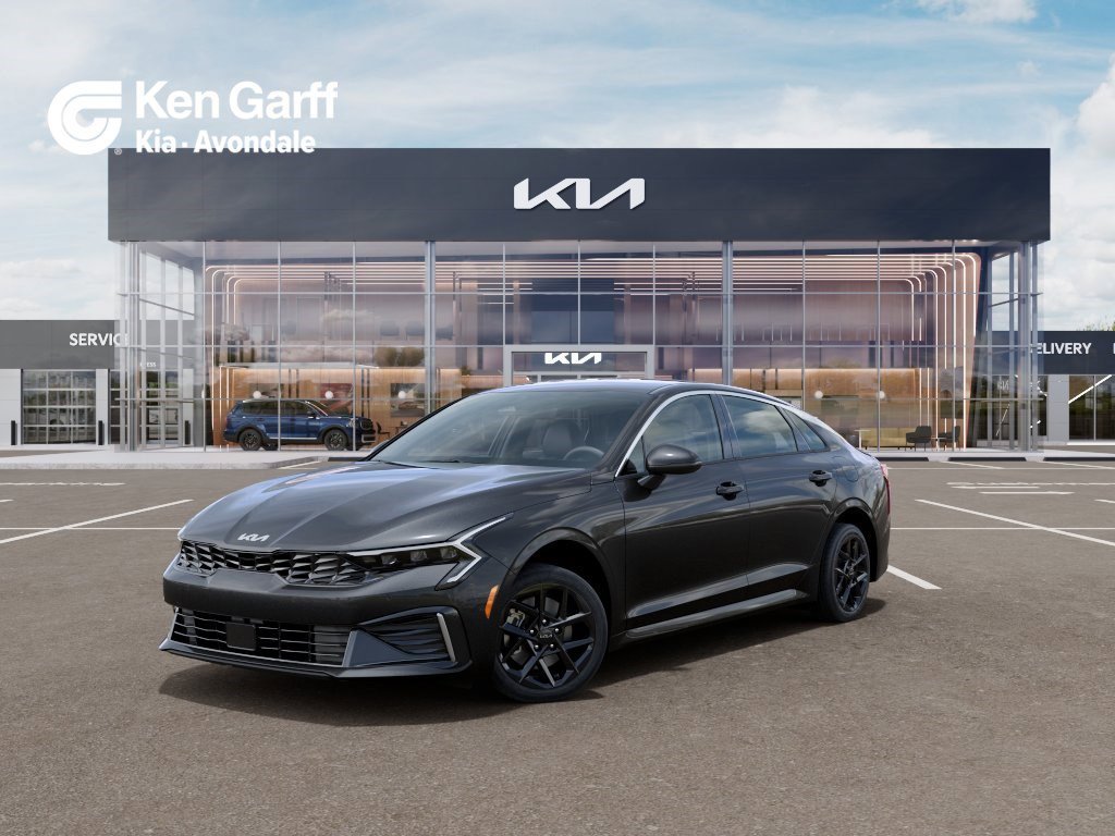 2026 Kia Optima LXS FWD's photo