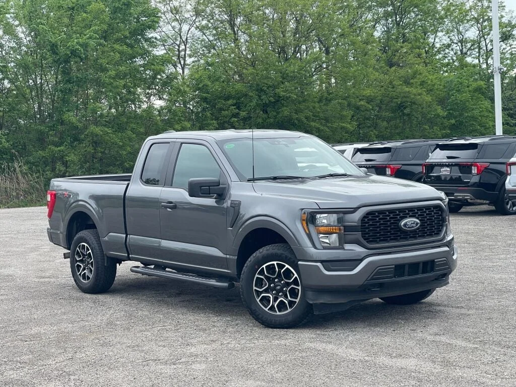 2023 Ford F-150 XL