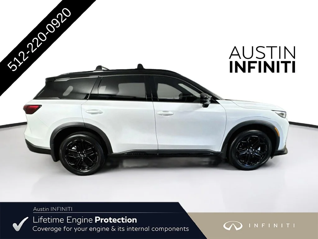 New 2027 Black INFINITI SPORT image 9