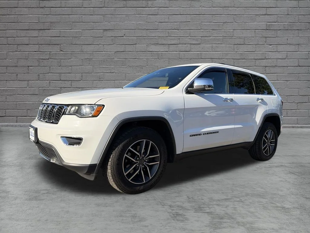 2020 Jeep Grand Cherokee Limited 4WD photo