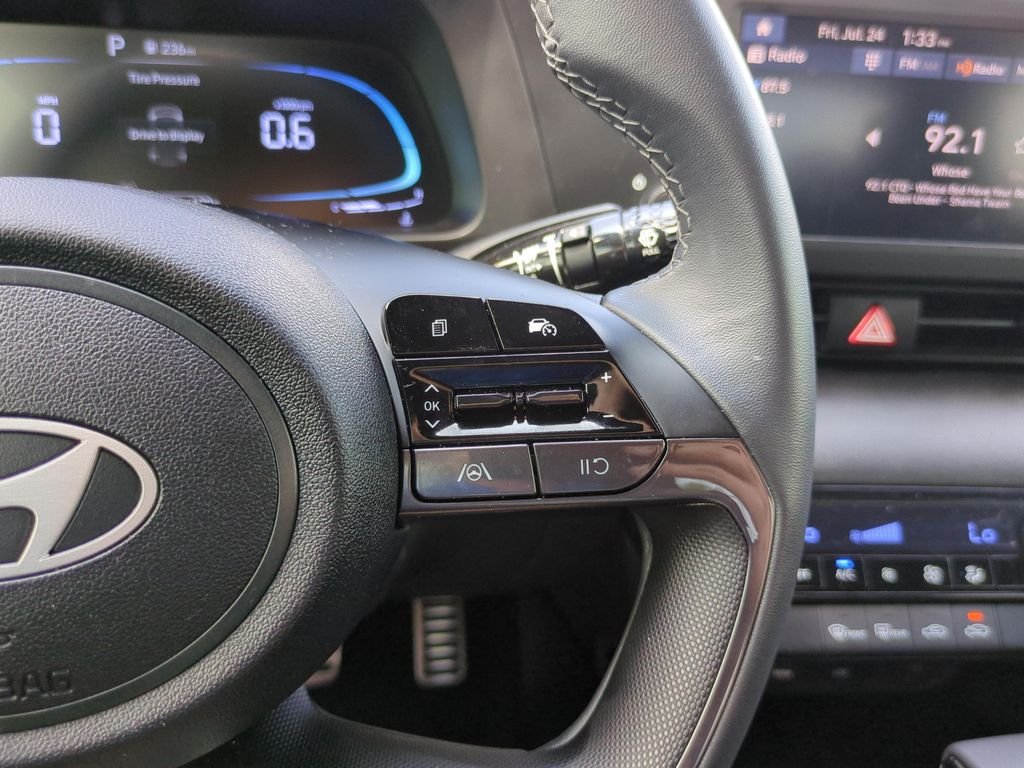 Certified Used 2026 Gray Hyundai SEL Sport image 18