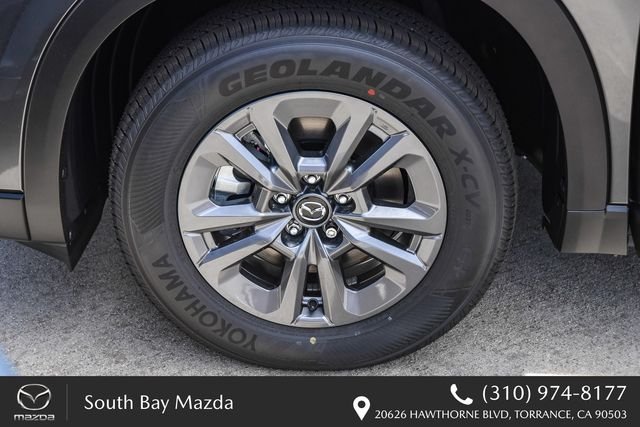 New 2026 Machine Gray Metallic Mazda 2.5 S Select AWD image 11