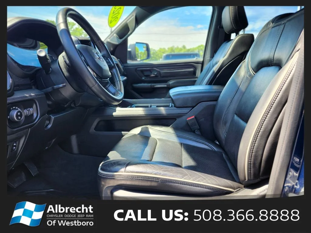 Used 2023 Blue Ram Limited image 18