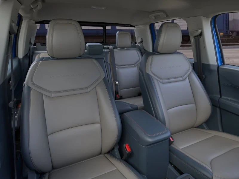 2026 Ford Maverick Lariat - Photo 10