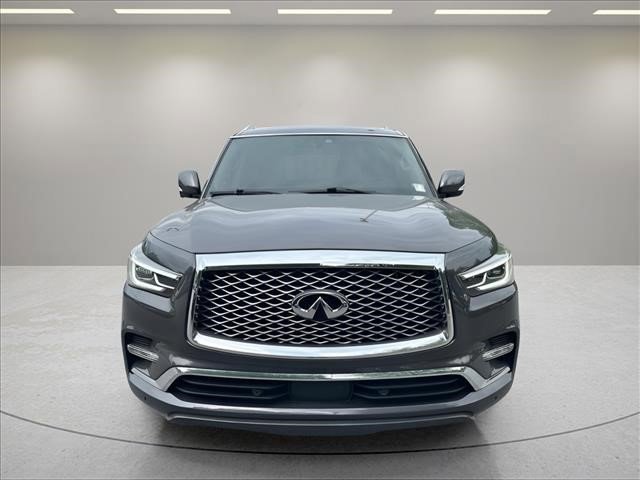 Used 2023 Anthracite Gray INFINITI LUXE image 8