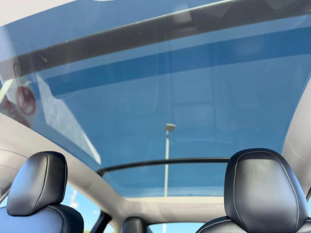 Used 2020 White Tesla Long Range image 20