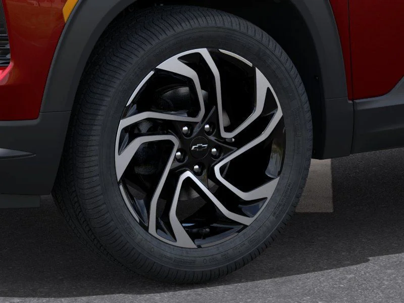 New 2026 Red Chevrolet RS image 9