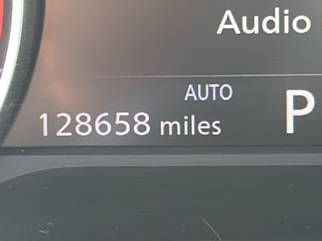 Used 2021 Blue Nissan SV image 35