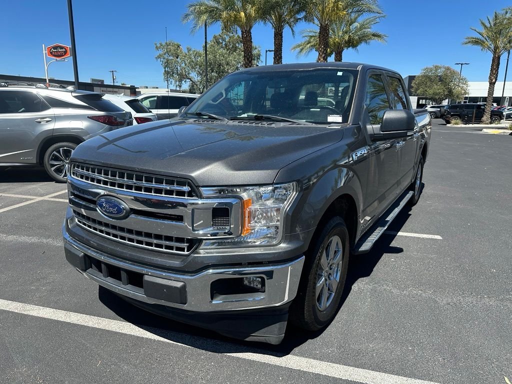 2018 Ford F-150 XLT - Photo 22