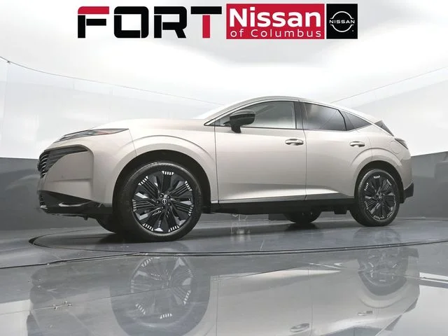 New 2026 Gold Nissan Platinum image 36