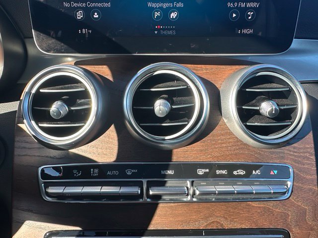 Used 2020 Gray Mercedes-Benz GLC 300 image 35