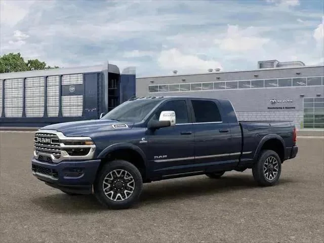 New 2026 Forged Blue Metallic RAM Limited image 13