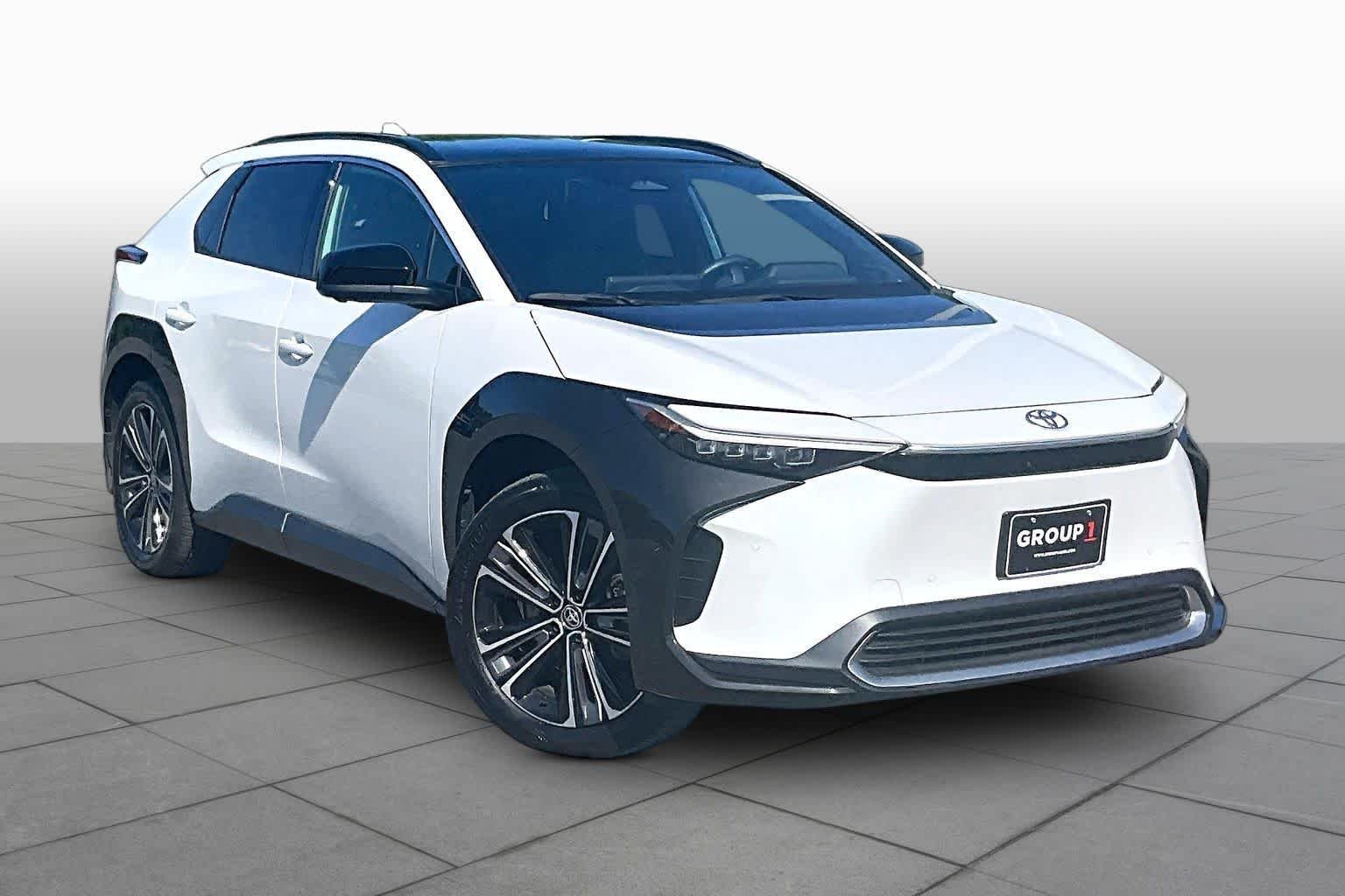 Used 2024 Toyota bZ4X Limited with VIN JTMABACA6RA074720 for sale in Bowie, MD