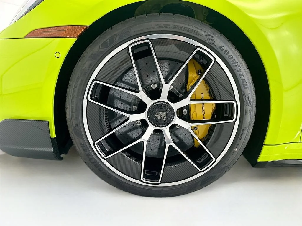 Used 2026 Total price does not include government fees, titling fee, taxes, and any finance charges. Price is Porsche Turbo S image 27