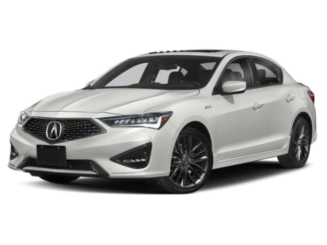 2019 Acura ILX Technology