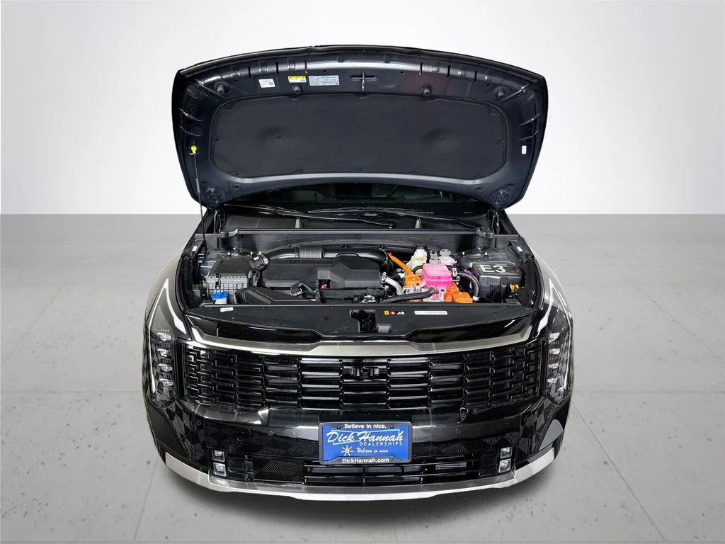 New 2026 Fusion Black Kia SX Prestige image 23