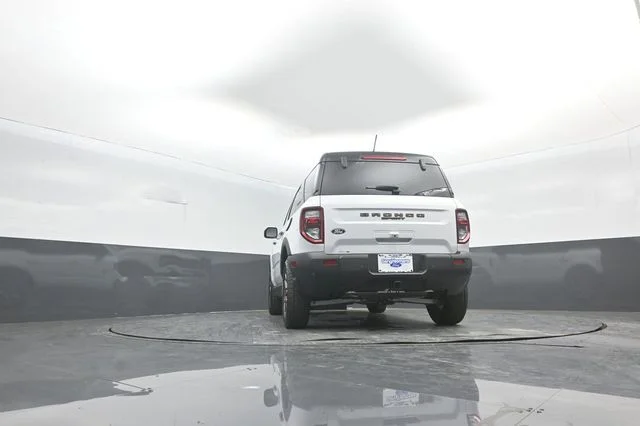 New 2026 Oxford White Ford Big Bend® image 32
