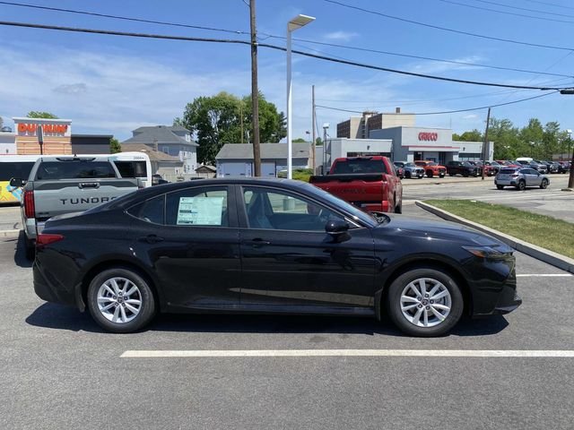 Used 2026 Black Toyota LE image 2