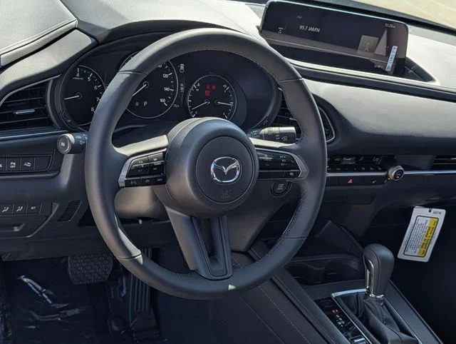 New 2026 Deep Crystal Blue Mica Mazda 2.5 S Preferred AWD image 16