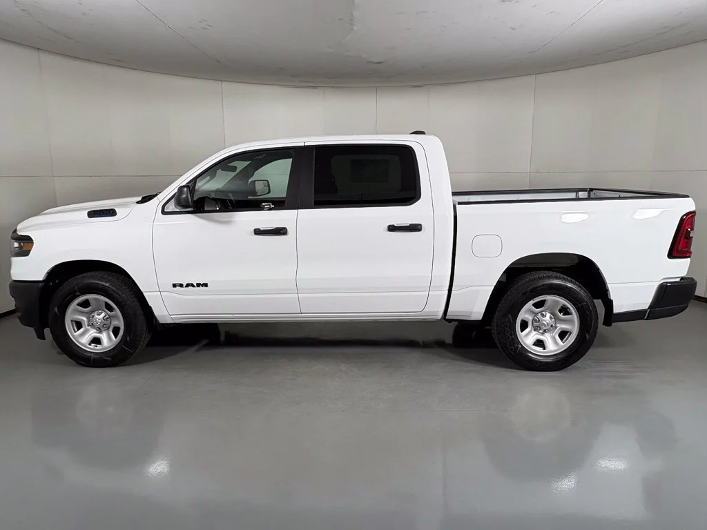 New 2027 White Ram Tradesman image 5