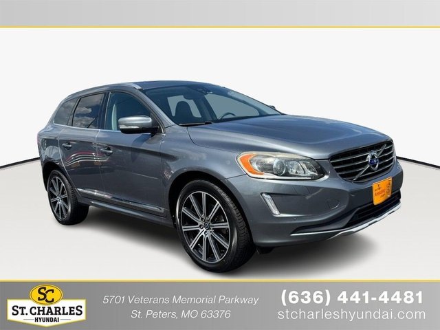 2017 Volvo XC60 T6 Inscription