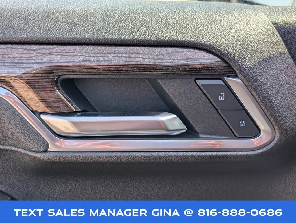 New 2026 Sterling Gray Metallic Chevrolet RST image 21