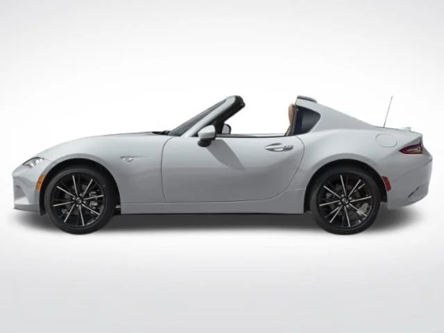 New 2026 Jet Black Mica Mazda Grand Touring image 7