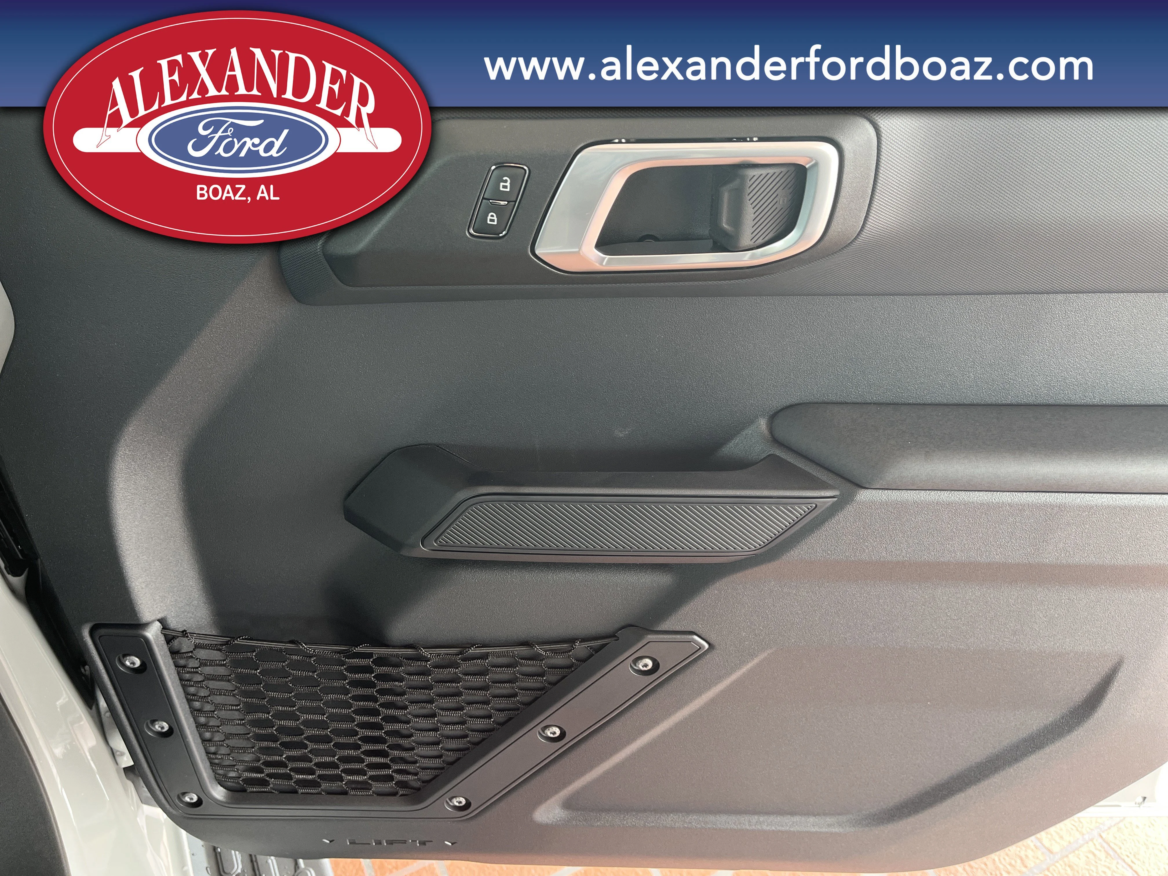New 2026 Avalanche Gray Ford Base image 16